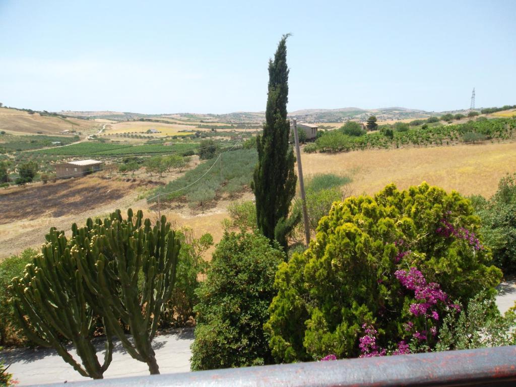 הוילה אגריג'נטו Agriturismo Due Ganee מראה חיצוני תמונה