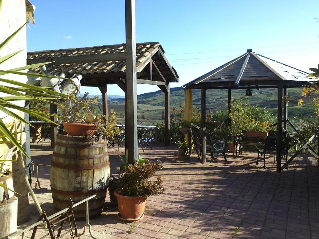 הוילה אגריג'נטו Agriturismo Due Ganee מראה חיצוני תמונה