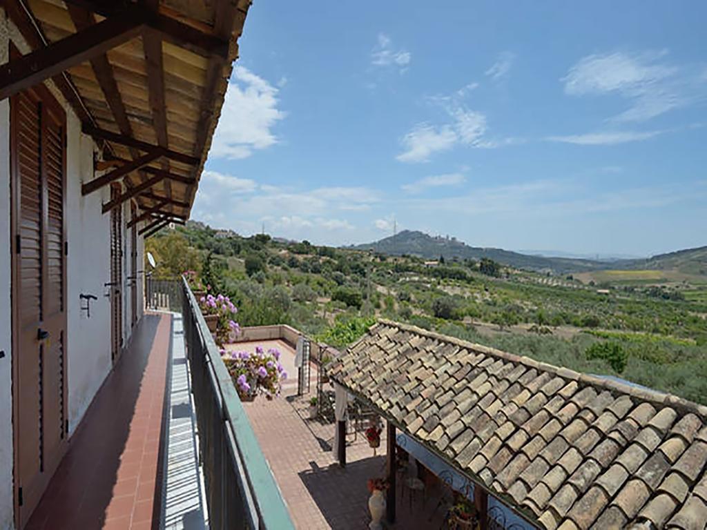 הוילה אגריג'נטו Agriturismo Due Ganee מראה חיצוני תמונה