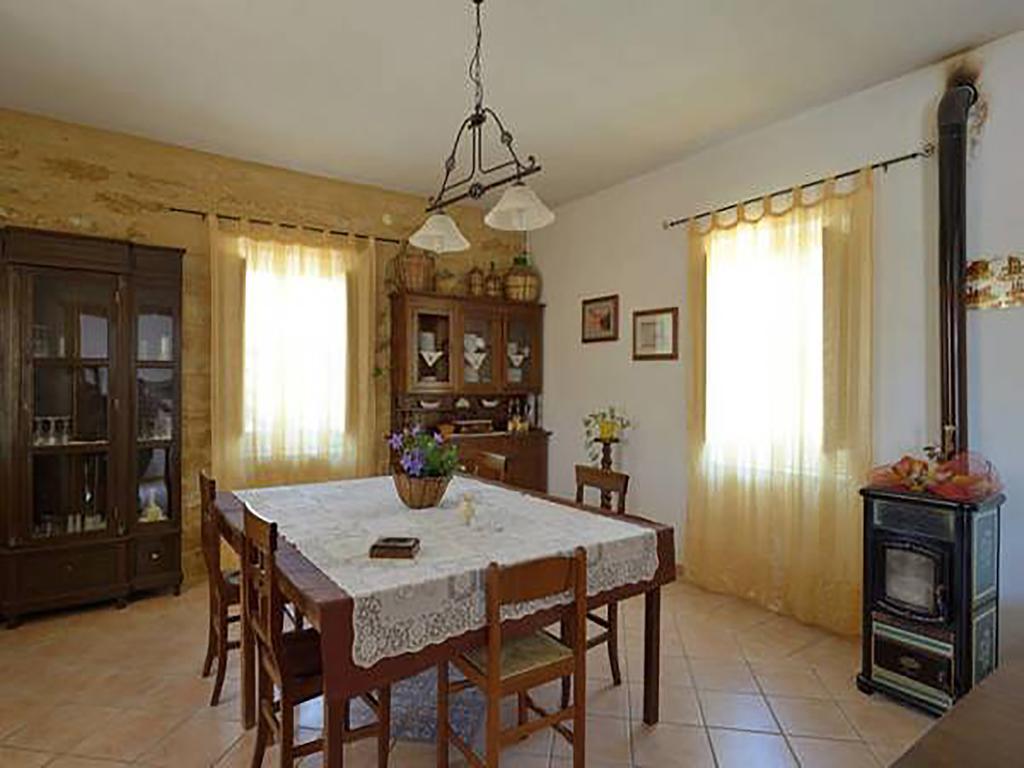הוילה אגריג'נטו Agriturismo Due Ganee מראה חיצוני תמונה