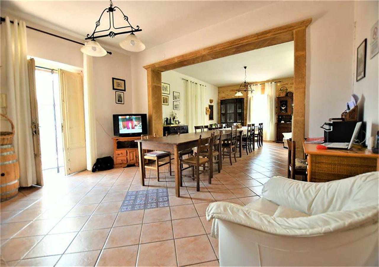 הוילה אגריג'נטו Agriturismo Due Ganee מראה חיצוני תמונה