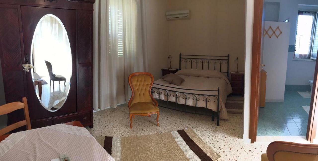 הוילה אגריג'נטו Agriturismo Due Ganee מראה חיצוני תמונה
