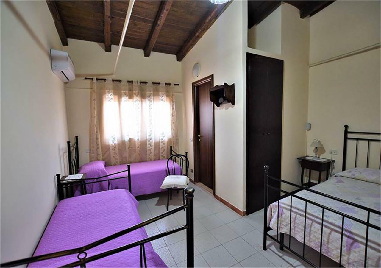 הוילה אגריג'נטו Agriturismo Due Ganee מראה חיצוני תמונה