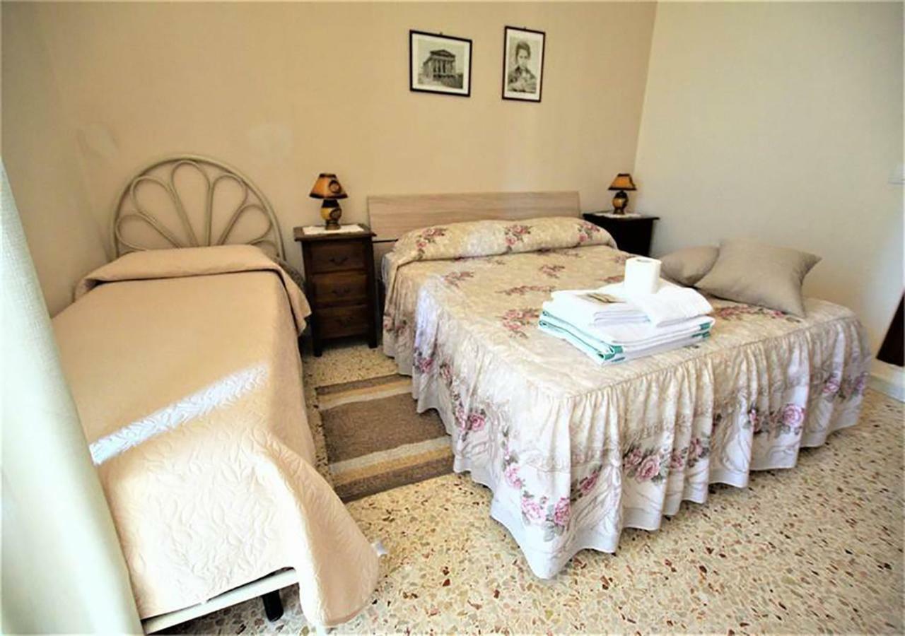 הוילה אגריג'נטו Agriturismo Due Ganee מראה חיצוני תמונה
