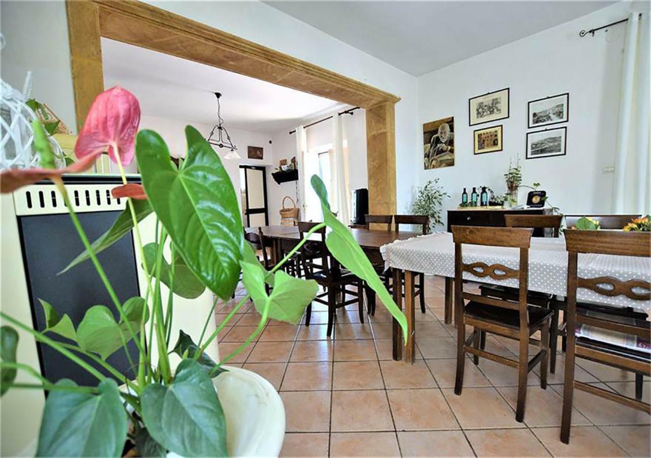 הוילה אגריג'נטו Agriturismo Due Ganee מראה חיצוני תמונה