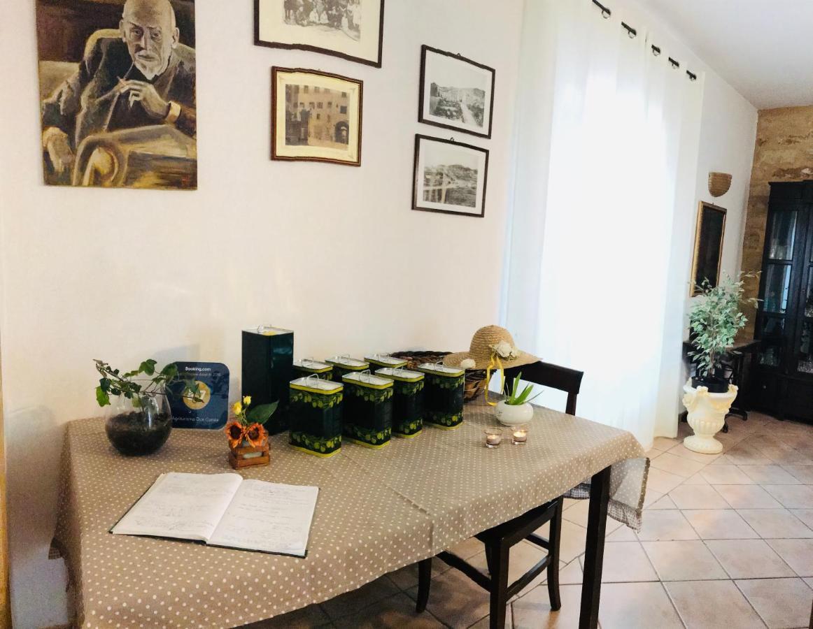 הוילה אגריג'נטו Agriturismo Due Ganee מראה חיצוני תמונה